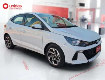Hyundai Hb20 2024 1.0 tgdi flex comfort plus automático