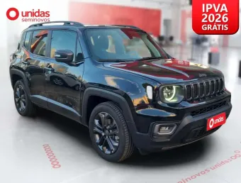 Jeep Renegade 2025 1.3 t270 turbo flex night eagle at6
