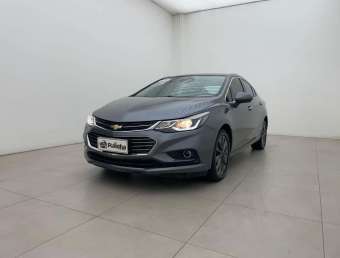 CHEVROLET CRUZE LTZ 1.4 TURBO FLEX AUT. 2019
