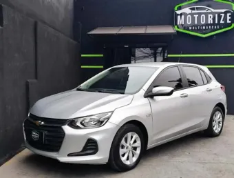 Chevrolet Onix 2021 1.0 flex lt manual