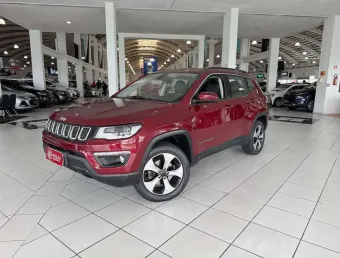 JEEP COMPASS LONGITUDE 4X4 2.0 TURBO DIESEL 2017