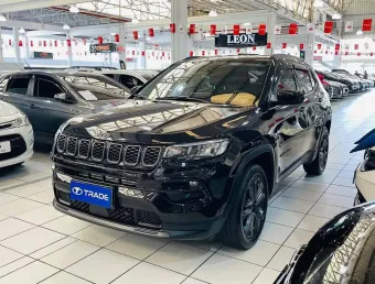 JEEP COMPASS NIGHT EAGLE 1.3 TURBO 2025