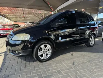 Volkswagen SPACEFOX 1.6 MI ROUTE 8V FLEX 4P MANUAL