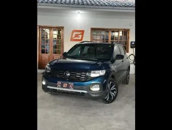 T-Cross Comfor. 200 TSI 1.0 Flex 5p Aut.