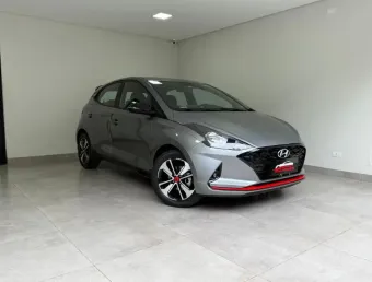 Hyundai HB20 SPORT 2021 AUT RARIDADE 