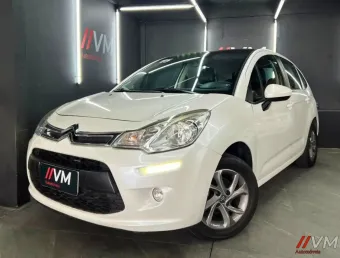 C3 Tendance 1.5 Flex 8V 5p Mec.