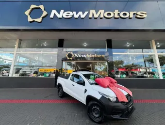 Fiat Strada Endurance 1.4 Flex 8V CS Plus 2023 Flex