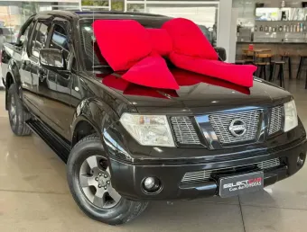 NISSAN FRONTIER XE 2.5 4X2 2012