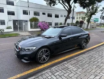 BMW 320I 2.0 16V TURBO M SPORT 2021