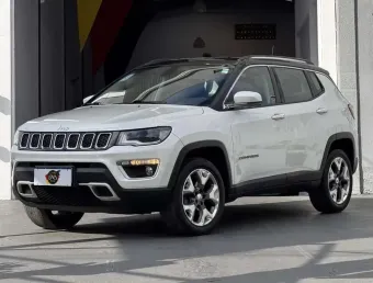 JEEP COMPASS LIMITED D 2018