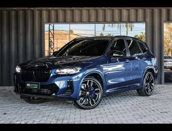BMW X3 M40i 3.0 Turbo V6 360cv Aut.