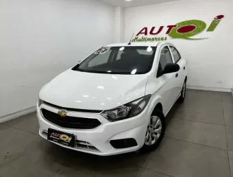 Chevrolet Joy 2020 1.0 plus black