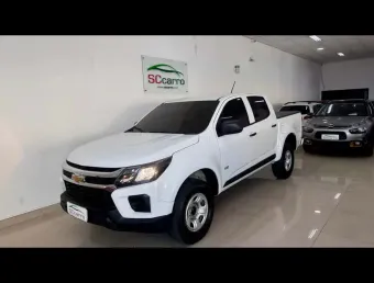 Chevrolet S10 Pick-Up LS 2.8 TDI 4x4 CD Dies. Mec.