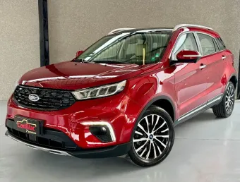 Ford Territory Titanium - 2022 - ÚNICO DONO