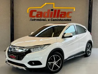 Honda hrv touring 1.5 turbo - 2020 impecável