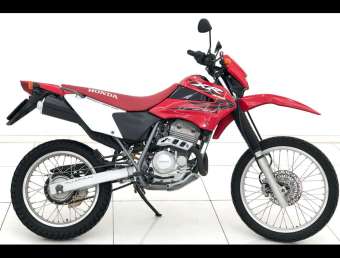 Honda XR 250 tornado 2004