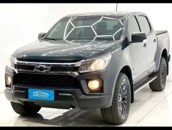 S10 LT 2023 TURBO DIERSEL 4X4 CABINE DUPLA COM CHAVE RESERVA E MANUAL DO PROPRIETÁRIO