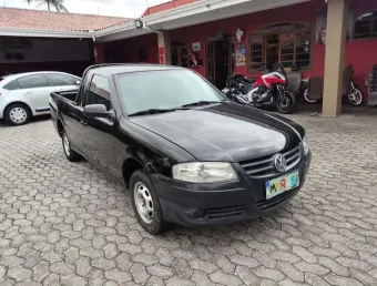VOLKSWAGEN SAVEIRO 1.6 2008