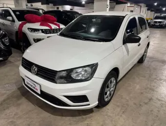 VOLKSWAGEN GOL 1.0 12V MPI Totalflex - 2021/2022