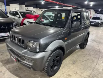 SUZUKI JIMNY 1.3 4X4 16V - 2011/2011
