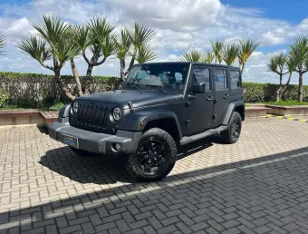 Jeep Wrangler 2011 3.8 unlimited sahara 4x4 v6 12v gasolina 4p automático