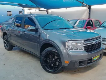 Maverick Lariat 2.0 4x4