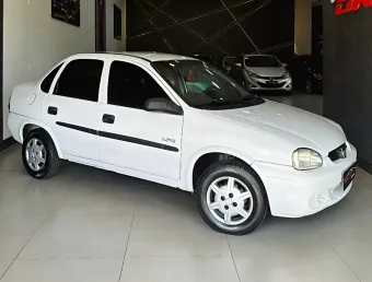 Classic 2008 C/ AR CONDICIONADO 