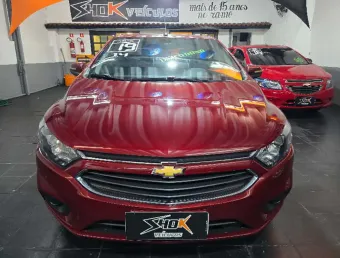 Chevrolet Prisma 1.4 LT Flex Manual