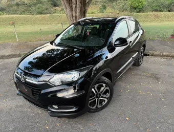 Honda hrv 1.8 2016 cvt excelente estado de conservação 