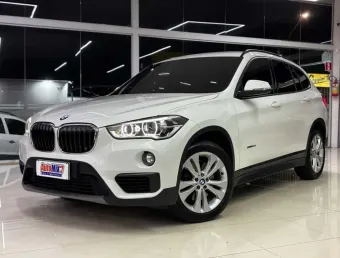 BMW X1 SDRIVE 20i 2.0/2.0 TB Acti.Flex Aut.