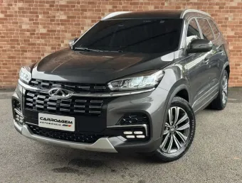 CAOA CHERY TIGGO 8 1.6 TGDI 2022
