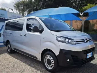CITROEN JUMPY 8 LUGARES MISTA CAMIONETA 1.6 DIESEL HDI 2022
