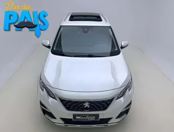 PEUGEOT 3008 GRIFFE 1.6 TURBO 2018