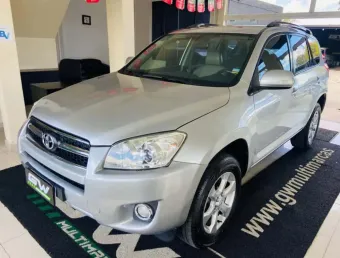 TOYOTA RAV4 2.4 4X2 16V GASOLINA 4P AUTOMÁTICO