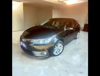 Toyota COROLLA 2.0 XEI 16V FLEX 4P AUTOMÁTICO