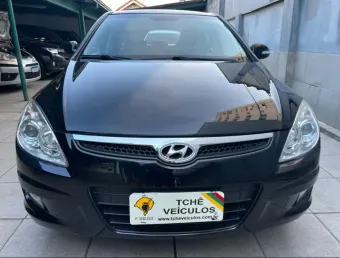 Hyundai I30 2.0 MPFI GLS 16V GASOLINA 4P AUTOMÁTICO