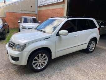 Suzuki GRAND VITARA 2.0 4X2 16V GASOLINA 4P AUTOMÁTICO