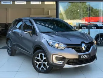 Renault CAPTUR 2.0 16V HI-FLEX INTENSE AUTOMÁTICO