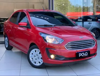 Ford KA 1.5 TI-VCT FLEX SE PLUS SEDAN AUTOMÁTICO