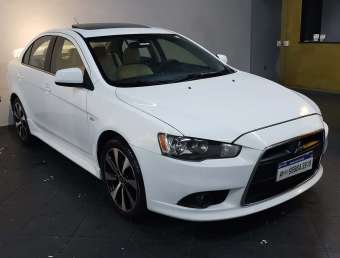 MITSUBISHI LANCER 2.0 16V 160cv Aut.