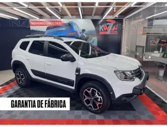 Renault Duster 2023 	 duster iconic 1.6 16v flex aut.