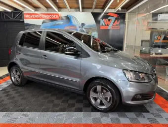 Volkswagen Fox 2019 1.6 msi total flex connect 4p manual