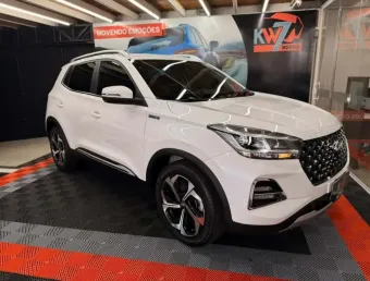 Chery Tiggo 5x pro 2024 1.5 tci flex hybrid cvt