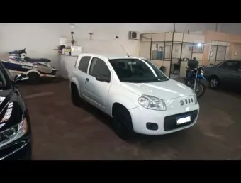 Fiat UNO 1.0 EVO VIVACE 8V FLEX 2P MANUAL