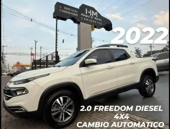 FIAT TORO 2.0 16V TURBO DIESEL FREEDOM 4WD AT9 2022