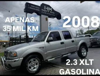 Ford ranger xlt 12a 2008