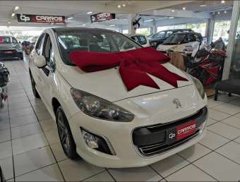 PEUGEOT 308 1.6 GRIFFE THP 16V GASOLINA 4P AUTOMATICO 2015