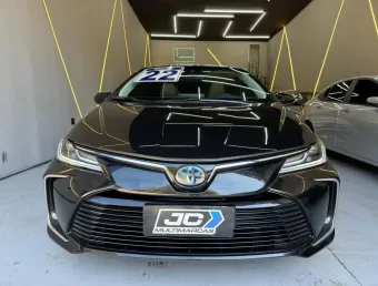 Toyota Corolla Altis Flex e Elétrico Automático