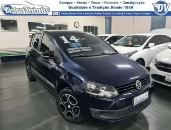 Volkswagen FOX 1.0 MI SELEÇÃO 8V FLEX 4P MANUAL
