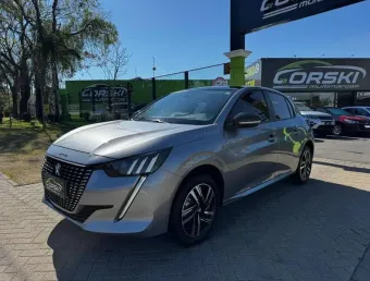 PEUGEOT 208 GRIFFE 1.0 TURBO 130cv AUTOMÁTICO 7 MARCHAS - 2024